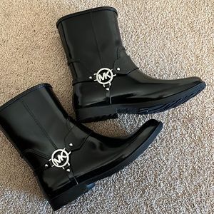 Michael Kors rain boots